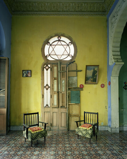 Michael Eastman, ‘Yellow Room, Havana’, 2010
