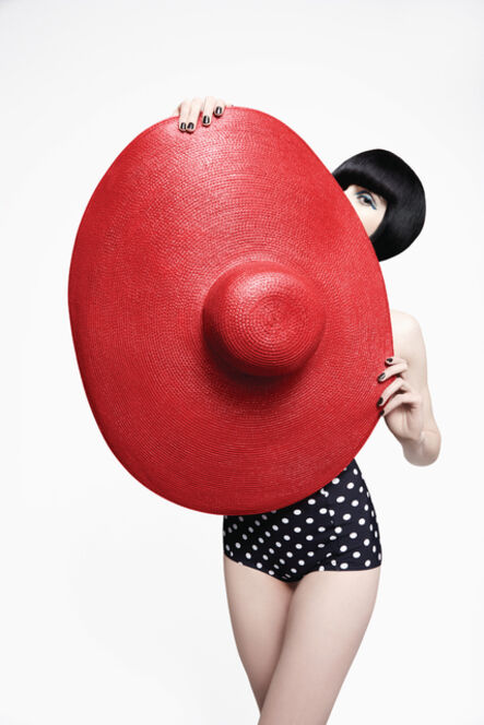 Liz Von Hoene, ‘Red Hat’, 2020