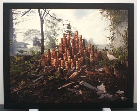 Gregory Crewdson, ‘Untitled (Wonder Bread Pile)’, 1998