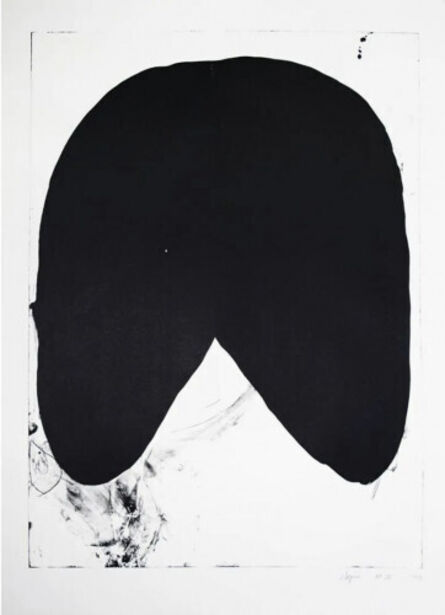 Joel Shapiro, ‘Untitled (4)’, 1979
