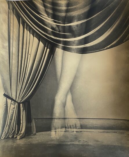 Robert Stivers, ‘Legs and Curtain’, 2020