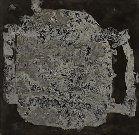 Yang Jiechang 杨诘苍, ‘Composition VIII’, 1990