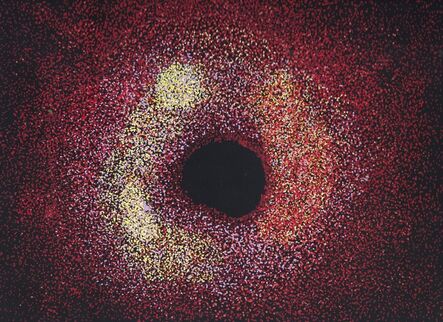 Jody Rasch, ‘Horizon - Black Hole’, 2020