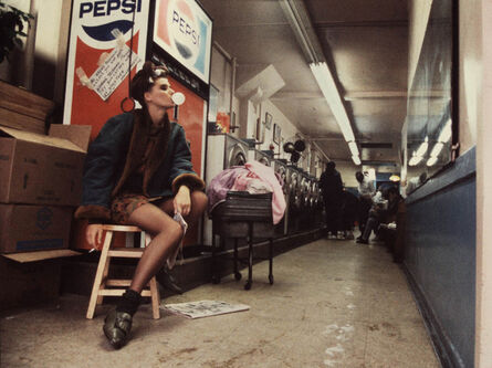 Robert Farber, ‘Laundromat’, ca. 1980