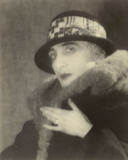 Man Ray, ‘[Rrose Sélavy (Marcel Duchamp)]’, 1923