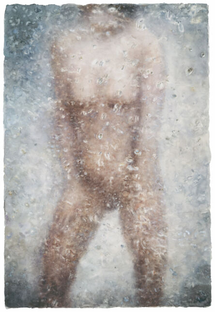 Shi Chong, ‘Water, Air and Body No.33’, 2014