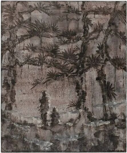 Wang Yabin, ‘Pavillion of Memories-Falling Pine in the Mountain’, 2012