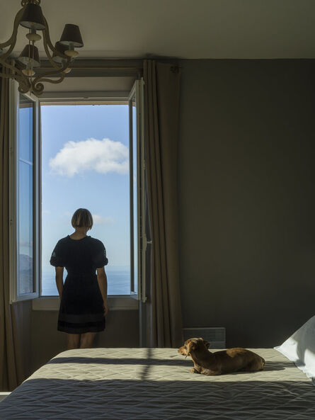 Elina Brotherus, ‘Hôtel de Sebald 5 / Sebald's Hotel 5’, 2019