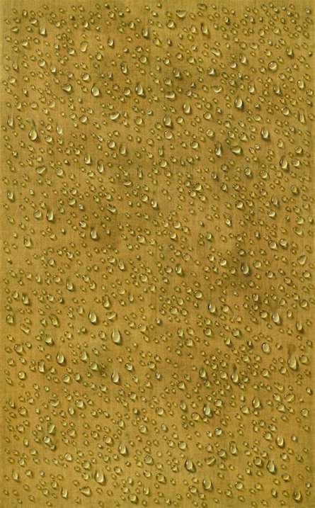Kim Tschang-Yeul, ‘Waterdrops’, 1973