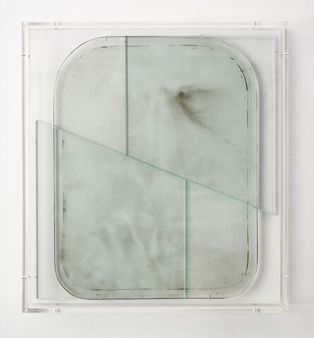Anneke Eussen, ‘Adding the blank pages (03)’, 2020