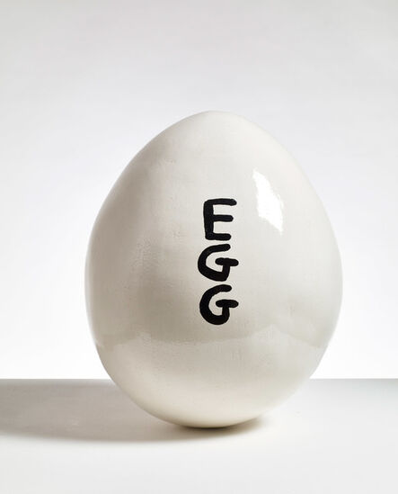 David Shrigley, ‘Egg (8)’, 2011