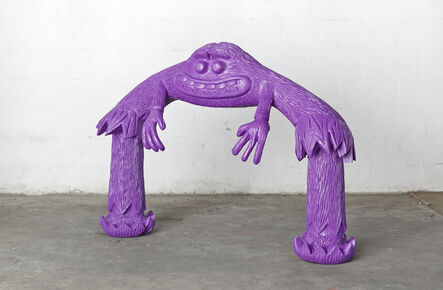 Cameron Platter, ‘Purple Monster’, 2015