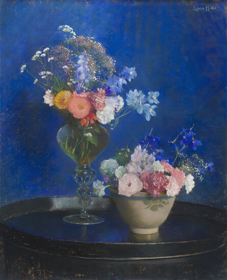 Laura Coombs Hills, ‘Mixed Bouquets’, ca. 1930