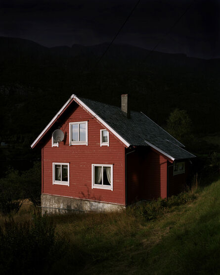 Juliane Eirich, ‘Red House’, 2014
