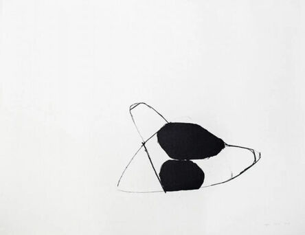 Joel Shapiro, ‘Untitled (3)’, 1979