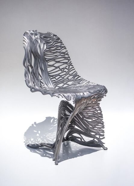 Gil Bruvel, ‘Dichotomy Chair’