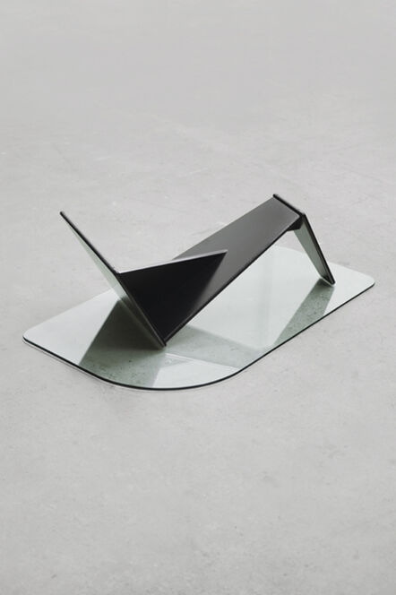 Marcel Frey, ‘Top table’, 2013