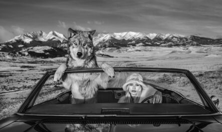 David Yarrow, ‘Once Upon a Time in the West’, 2019