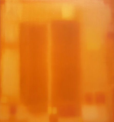 Julian Jackson, ‘Chakra Orange’, 2011