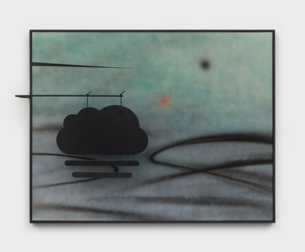 Wendy White, ‘Fog Cloud (after Calder)’, 2022