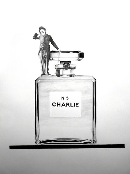 Day-z, ‘Charlie no. 5 bottle’, 2013