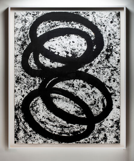 Richard Serra, ‘T.E. Which Way Which Way?’, 2001