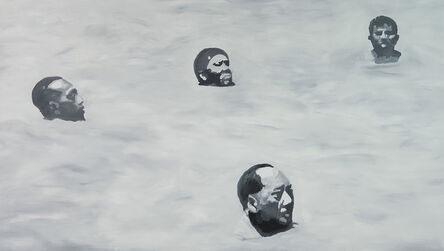 Babak Golkar, ‘Drifters (Mao)’, 2018