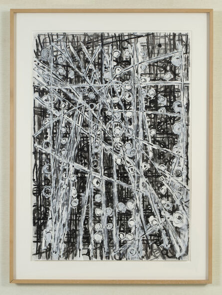 Terry Winters, ‘Scattering Conditions, 8 WINT.DR.12126’, 1998