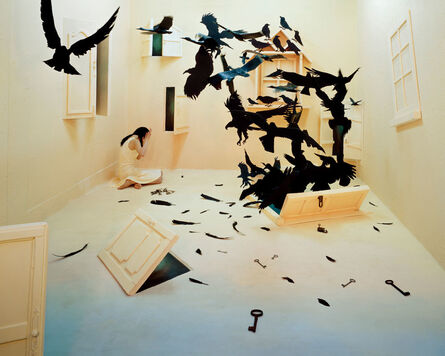 JeeYoung Lee, ‘Black Birds’, 2011
