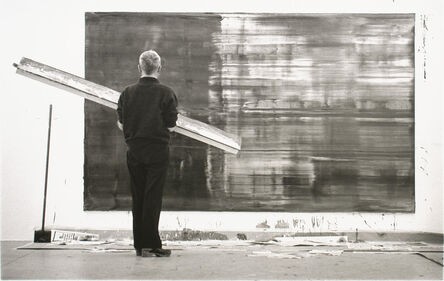 Benjamin Katz, ‘Gerhard Richter’, 1994