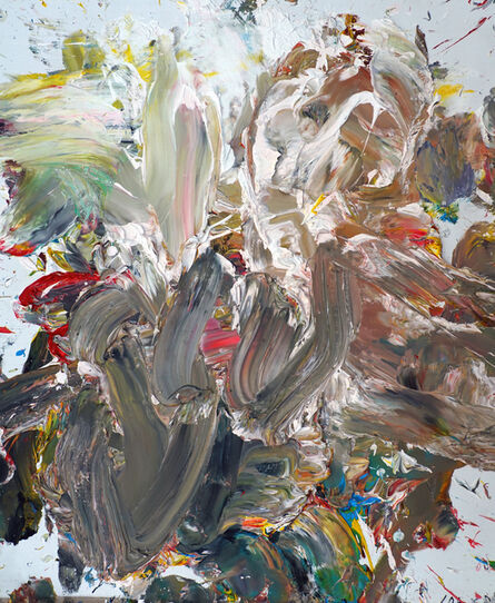 Wang Yigang 王易罡, ‘Abstract Work  E15’, 2019