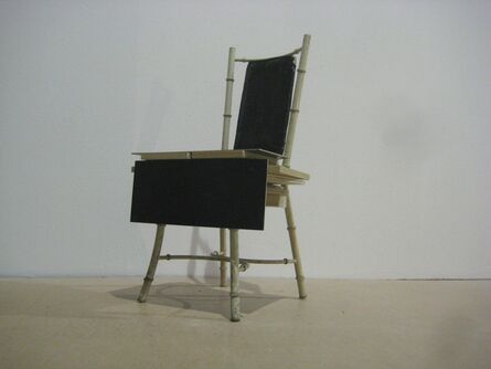 Graham Hudson, ‘Black to Black chair’, 2009