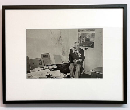 Henri Cartier-Bresson, ‘Bonnard’, 1944