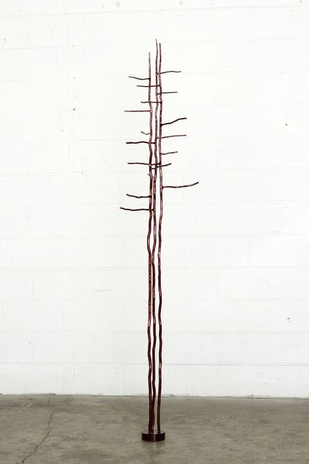 Shayne Dark, ‘Triad - Red’, 2012