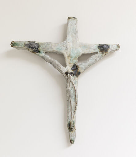 Richard Lewer, ‘Crucifixion #47’, 2018