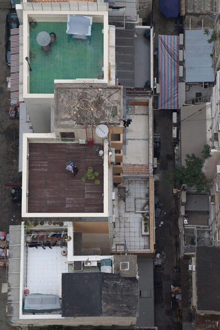 Eason Tsang Ka Wai, ‘Rooftop No. 7’, 2011