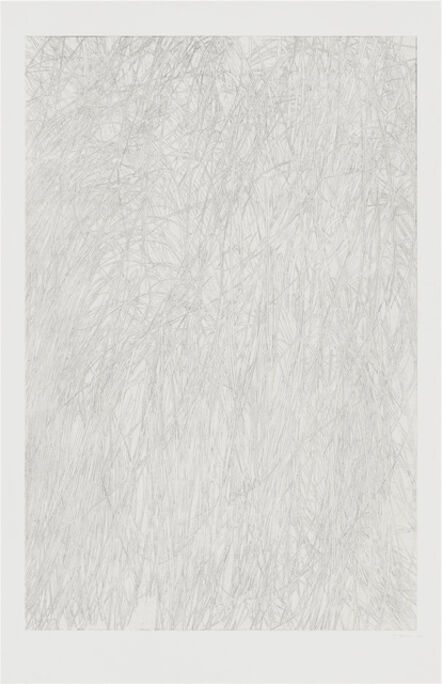 Toba Khedoori, ‘Untitled (grass)’, 2022