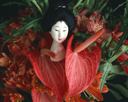 Nobuyoshi Araki, ‘Untitled, from the series Paradise’, 2020