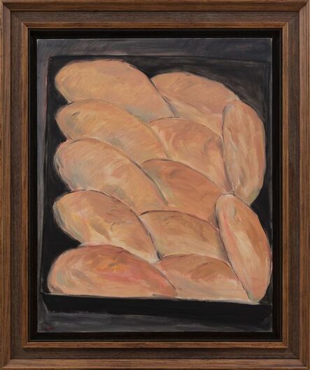 Wu Yi 武艺, ‘Bread’, 2006