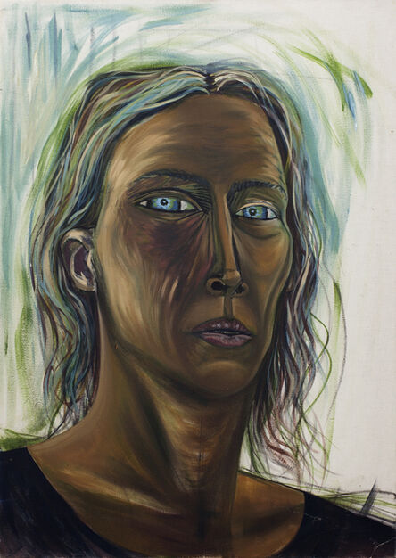 Florencia Böhtlingk, ‘Autorretrato’, 2015