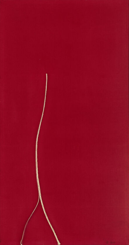 Chu Wei-Bor, ‘Stand’, 1994