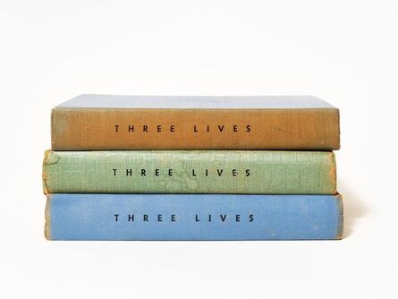 Tammy Rae Carland, ‘Three Lives’, 2018