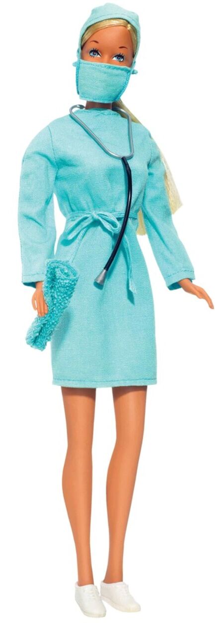 Mattel, ‘Surgeon Barbie’, 1973