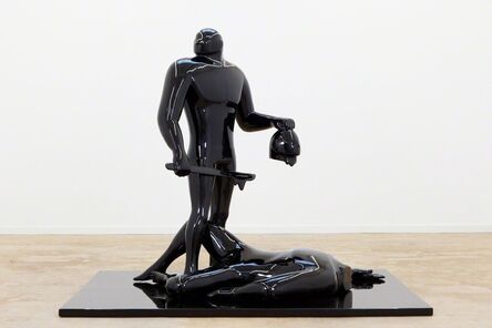 Cleon Peterson, ‘THE JUDGEMENT’, 2015