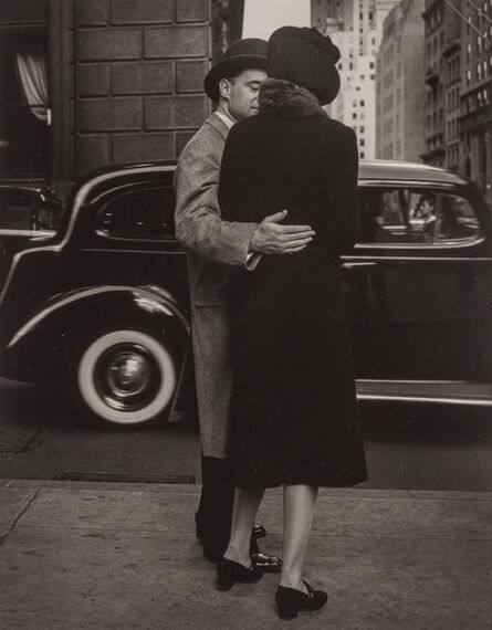 Morris Engel, ‘Park Avenue, New York City’, 1938