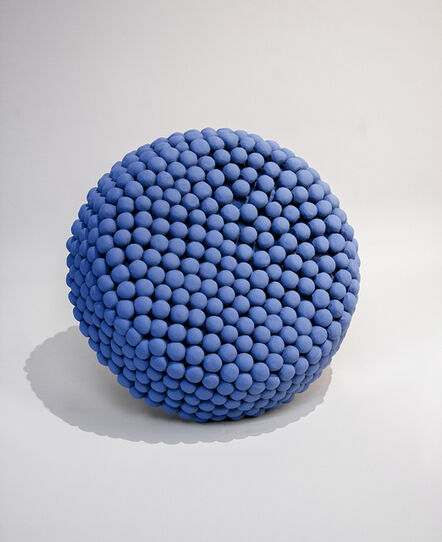 Geena Wilkinson, ‘SPOG! (blue)’, 2021