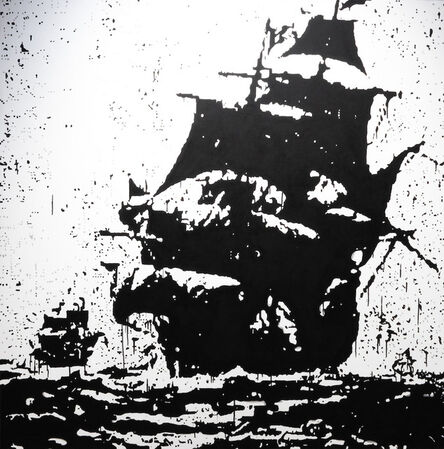 Gardar Eide Einarsson, ‘Mutiny! Pirate Tactics’, 2021