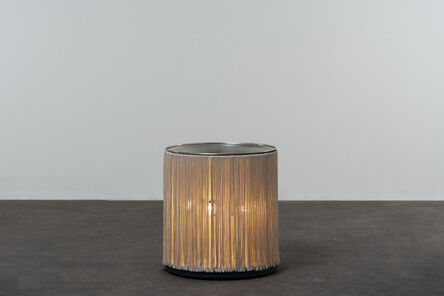 Gianfranco Frattini, ‘Table lamp mod. 597’, 1961