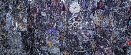 Stephen Wilkes, ‘Recycled Wire Study, 2015’