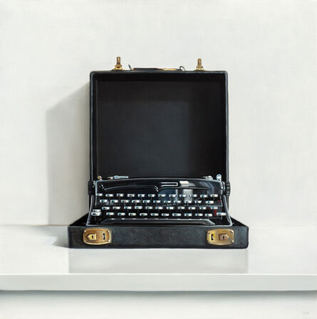 Christopher Stott, ‘Monarch Typewriter’, 2018